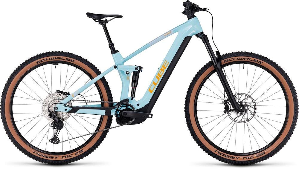 Stereo Hybrid 140 HPC Race 625 2023 E Bike