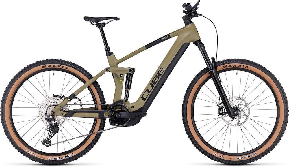 Cube Stereo Hybrid 160 HPC Race 625 2024 Primeau V lo