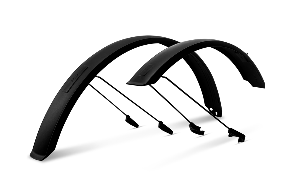 Cube Mudguard Set 65 27.5