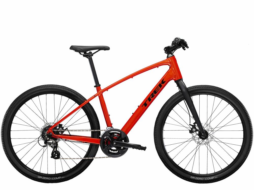Trek Dual Sport 1 2023 Primeau Velo
