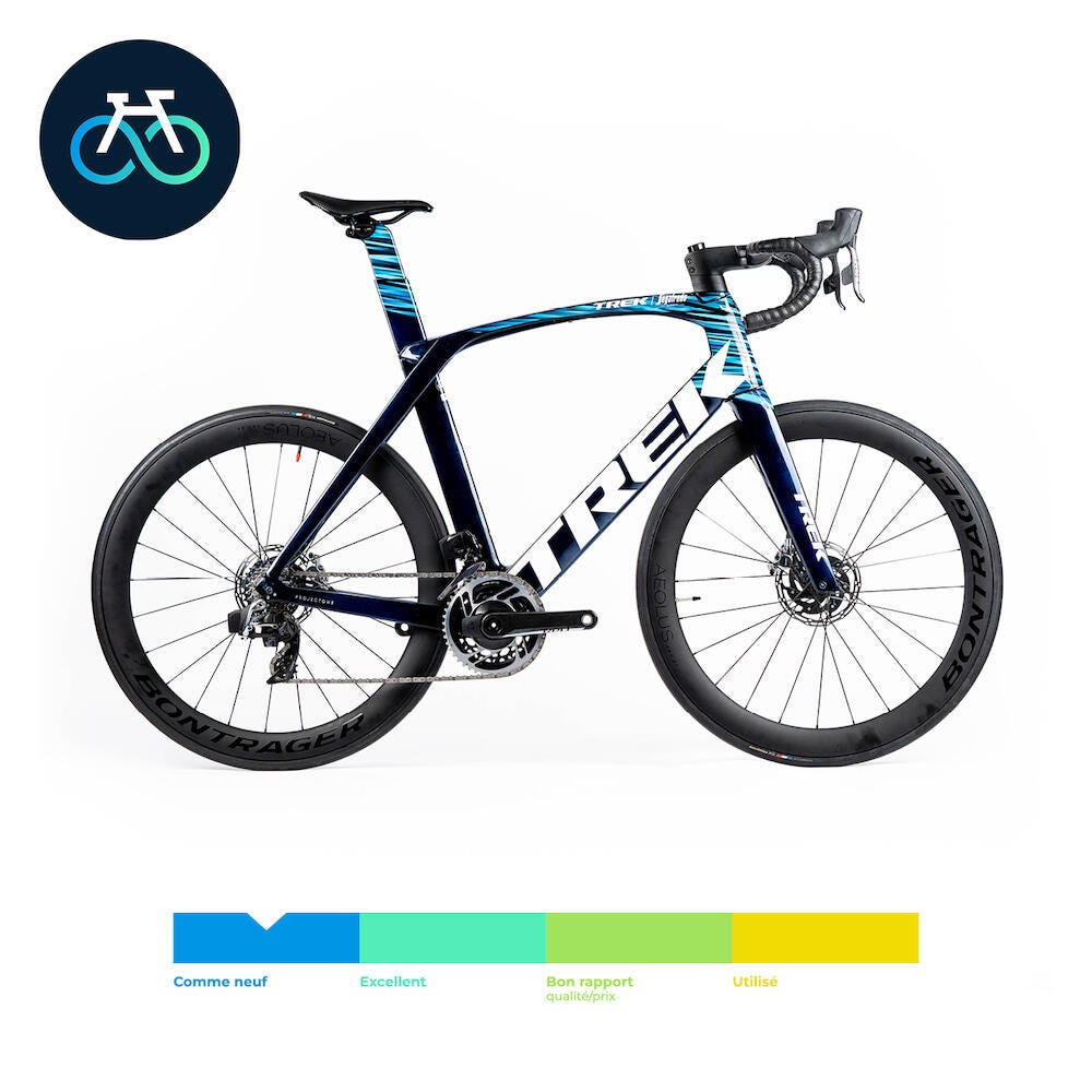 Trek Madone SLR 9 eTap 2022 DEMO Primeau Velo