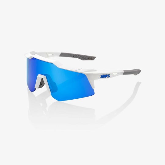 Speedcraft XS Sunglasses | Matte White