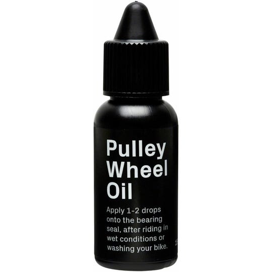 Ceramic Pulley Wheel Oil