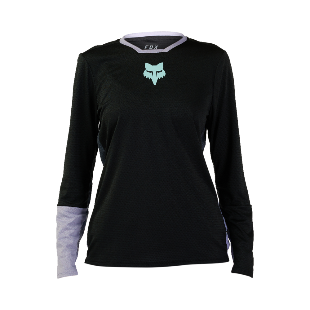 Maillot Defend LS Race Femme