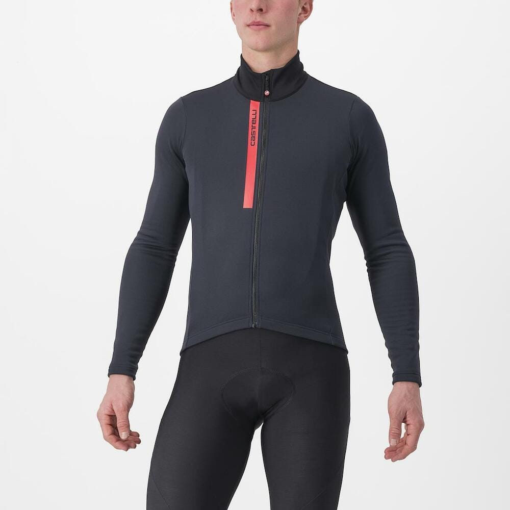 Thermal jersey top