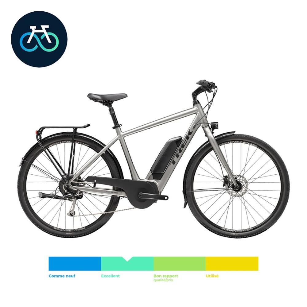 TREK Verve 2 Gen2 2023 e Bike Demo Primeau Velo
