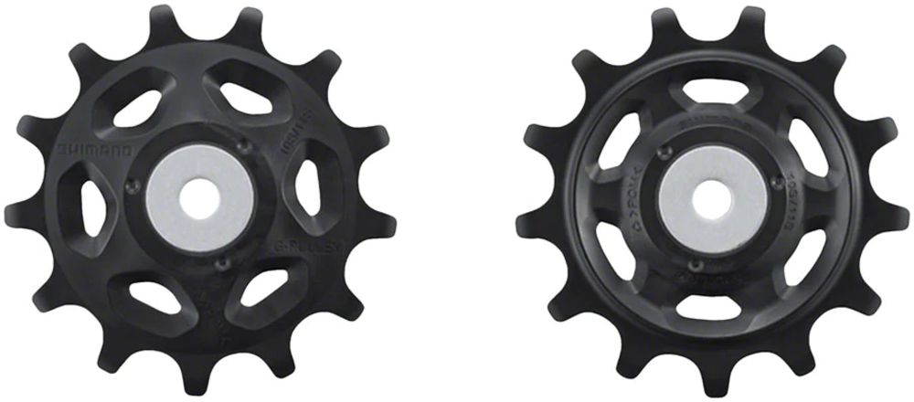 Rear derailleur pulley best sale