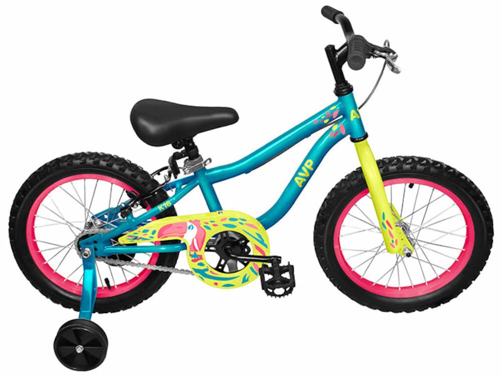 Avp hotsell bmx bike