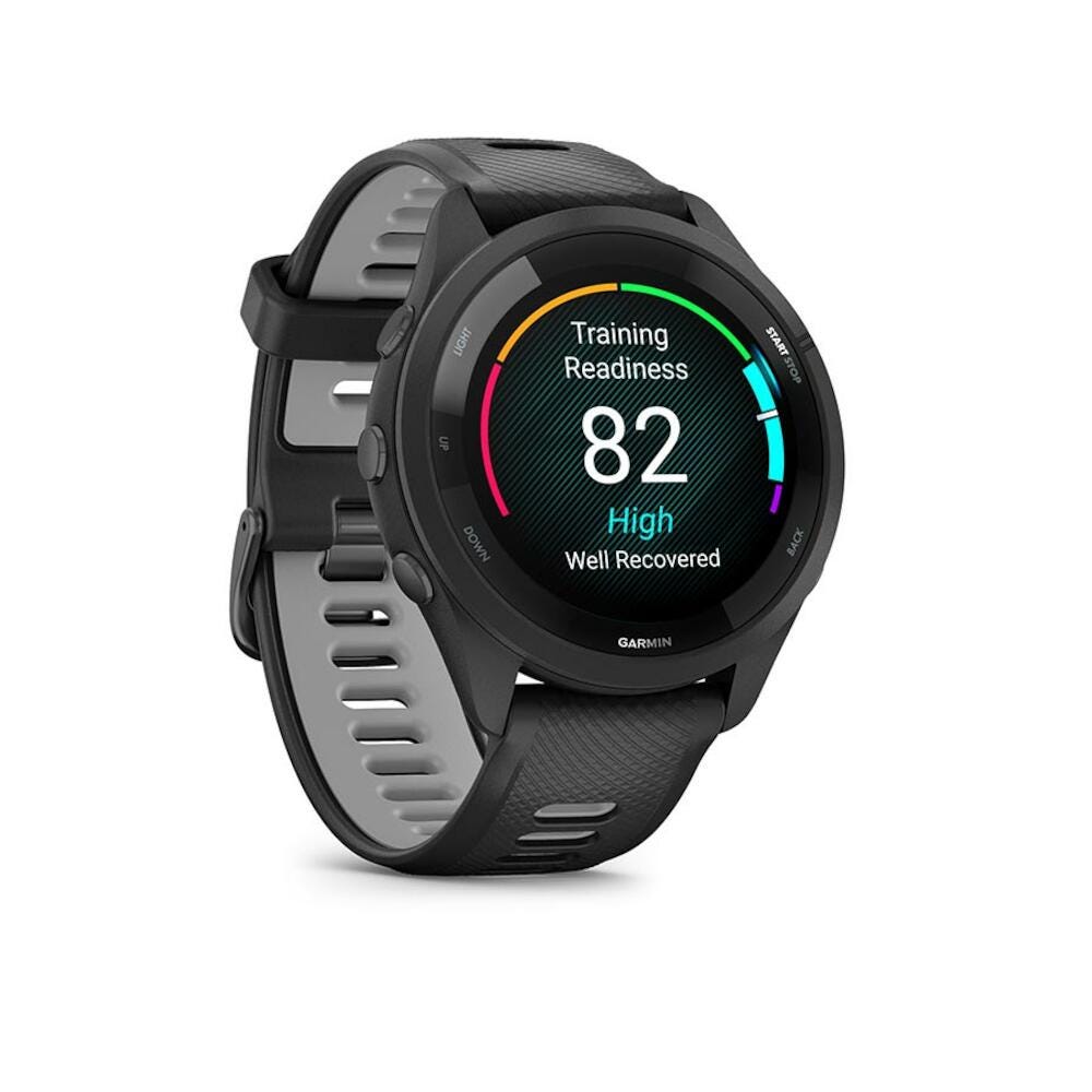 Garmin Forerunner 265 Music watch | Primeau Velo