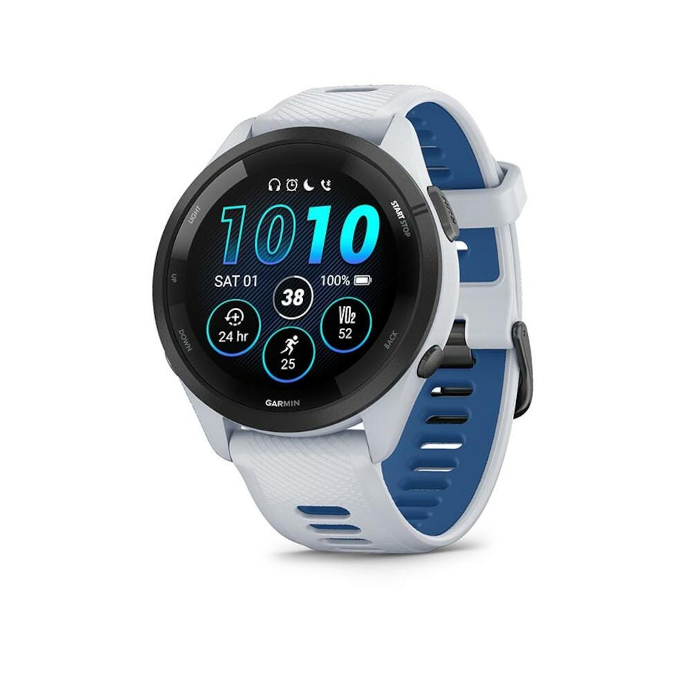 デパート 送料無料 Music 265 Forerunner Garmin watch Velo Primeau | 時計