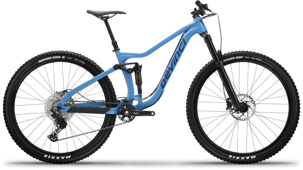 DEVINCI Marshall A29 Deore 12s 2024 Primeau Velo