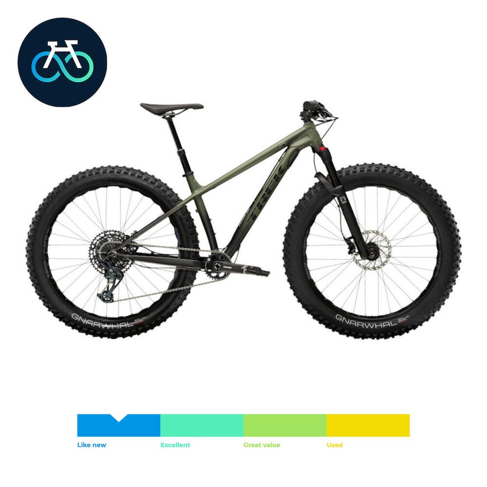 Trek fat bike farley 7 clearance