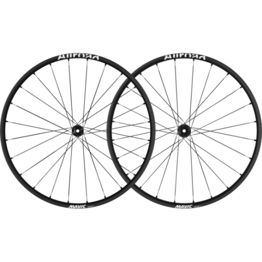 MAVIC Set de roues Allroad S Gravel 700c 25 622 Primeau Velo