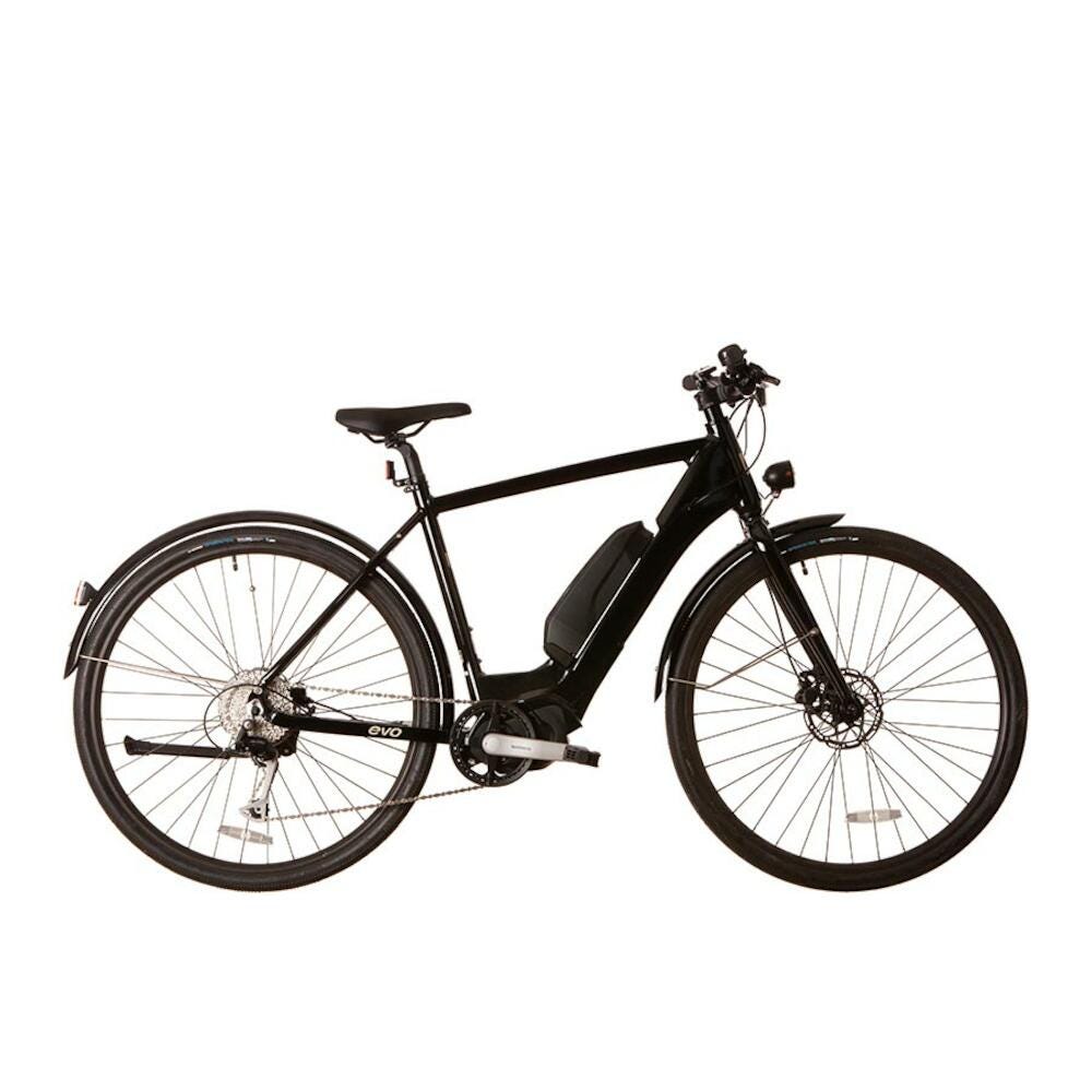 Hybrid shop electric bike