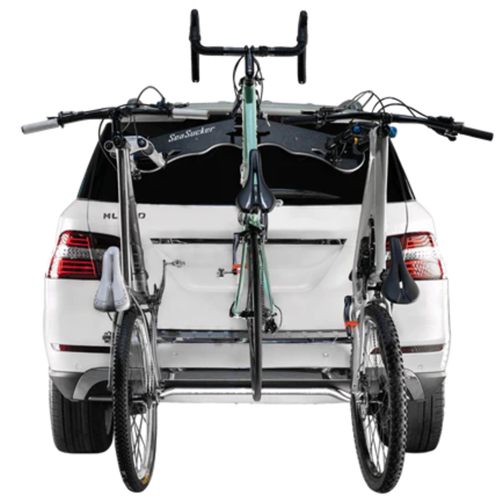 Seasucker 3 bike rack 2025