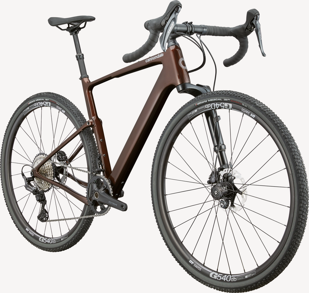 Cannondale Topstone Carbon 2 Lefty 2024 Primeau Velo