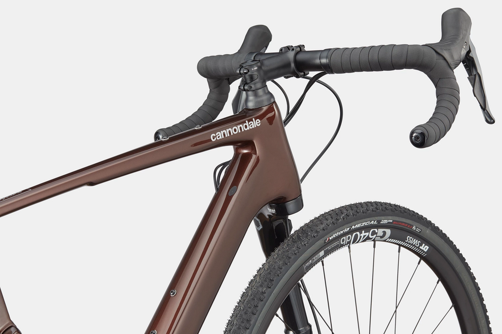 Cannondale Topstone Carbon 2 Lefty 2024 Primeau Velo