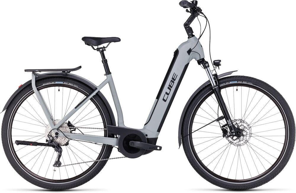 Cube Kathmandu Hybrid ONE 625 2024 Primeau Velo