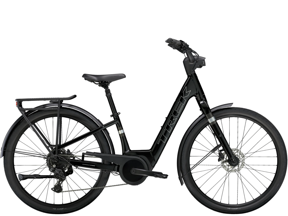 Vélo trek électrique top
