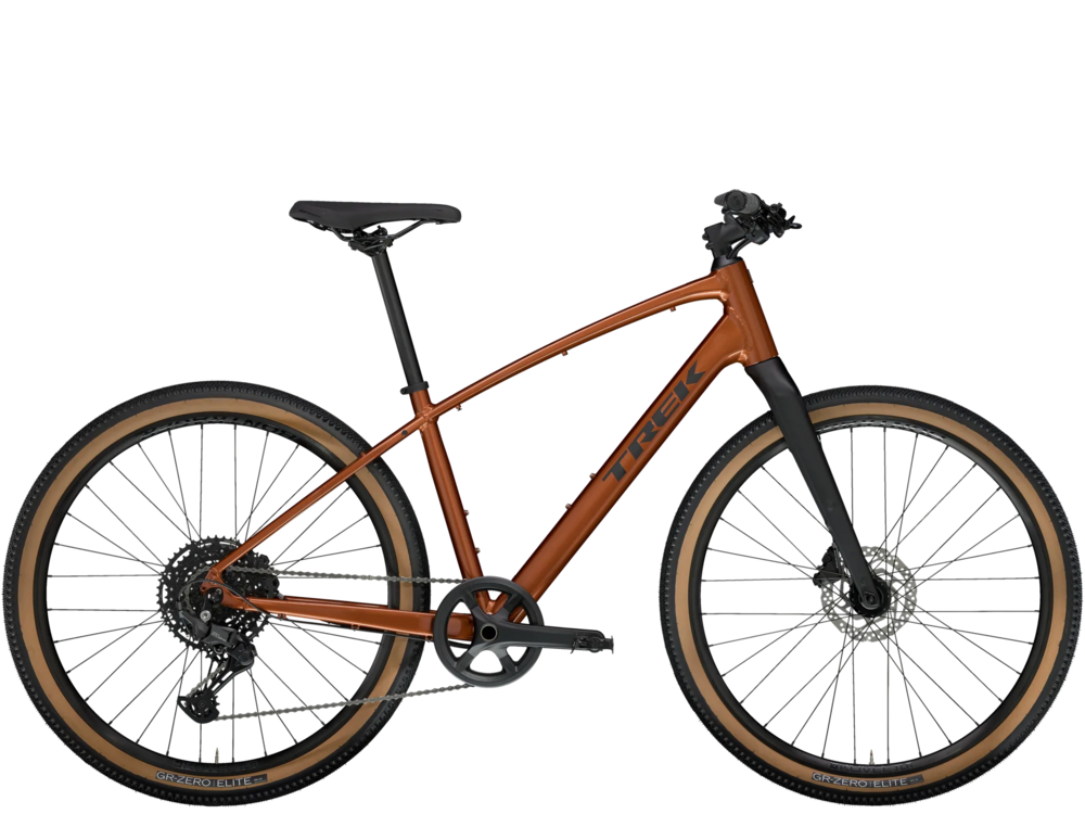 Trek Dual Sport 3 Gen 5 2024 Primeau Velo