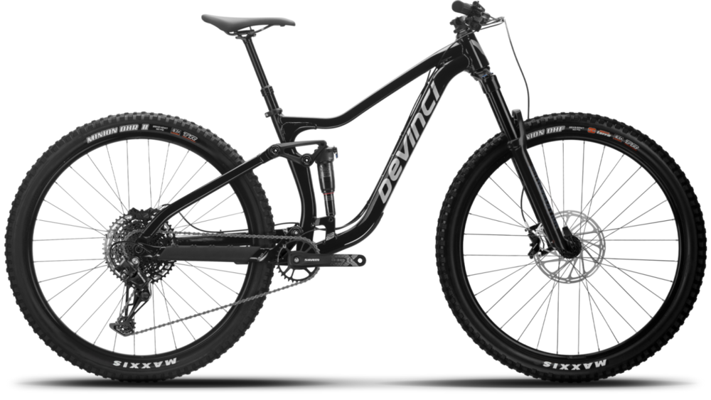 Devinci sizing chart hotsell