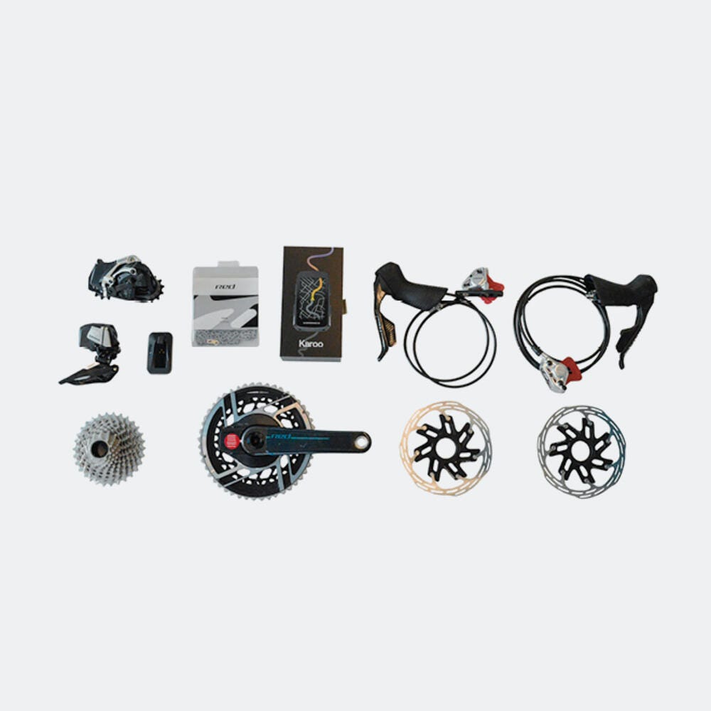 Sram 2x groupset outlet