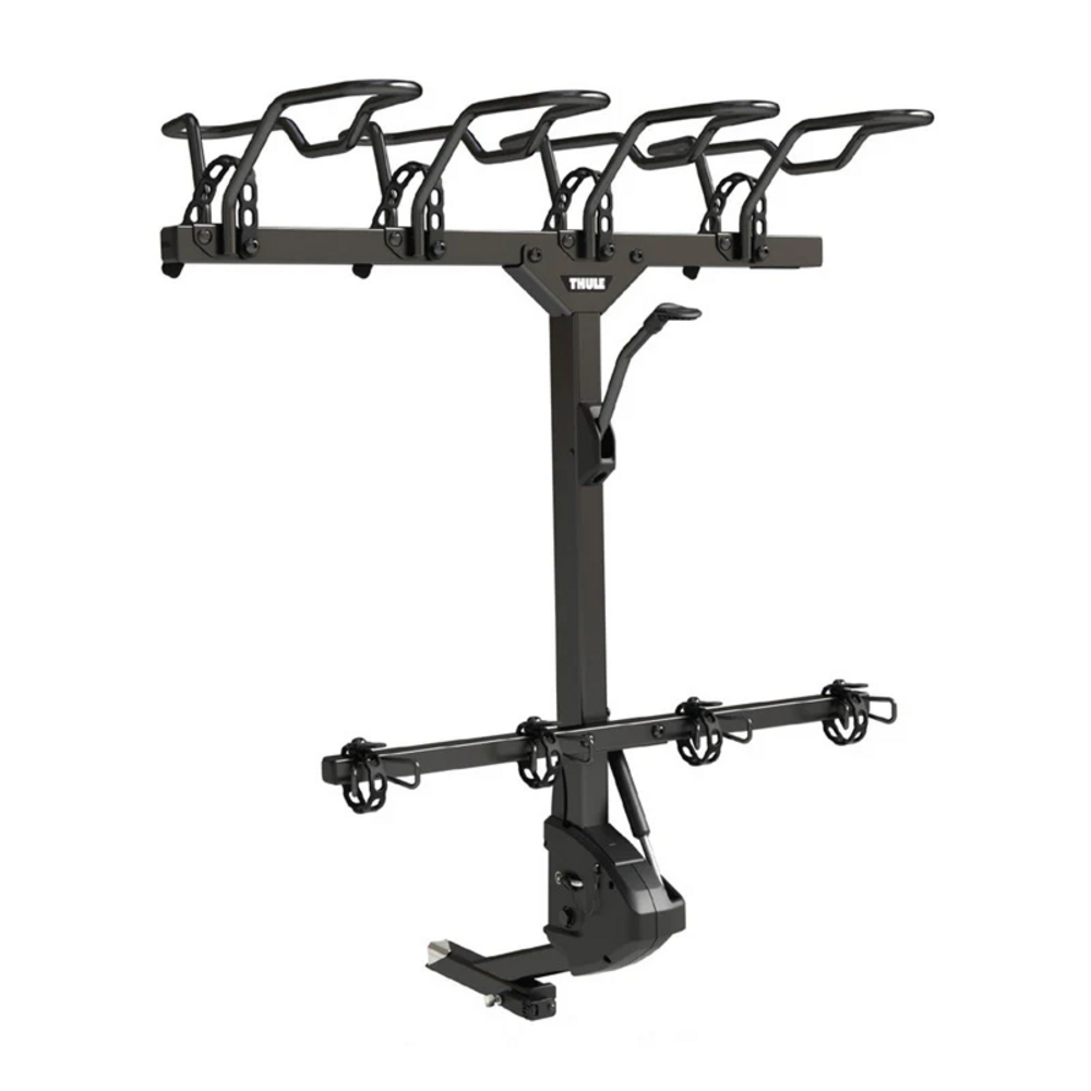 Xport extra performance hitch mount confusingv bicycle rack