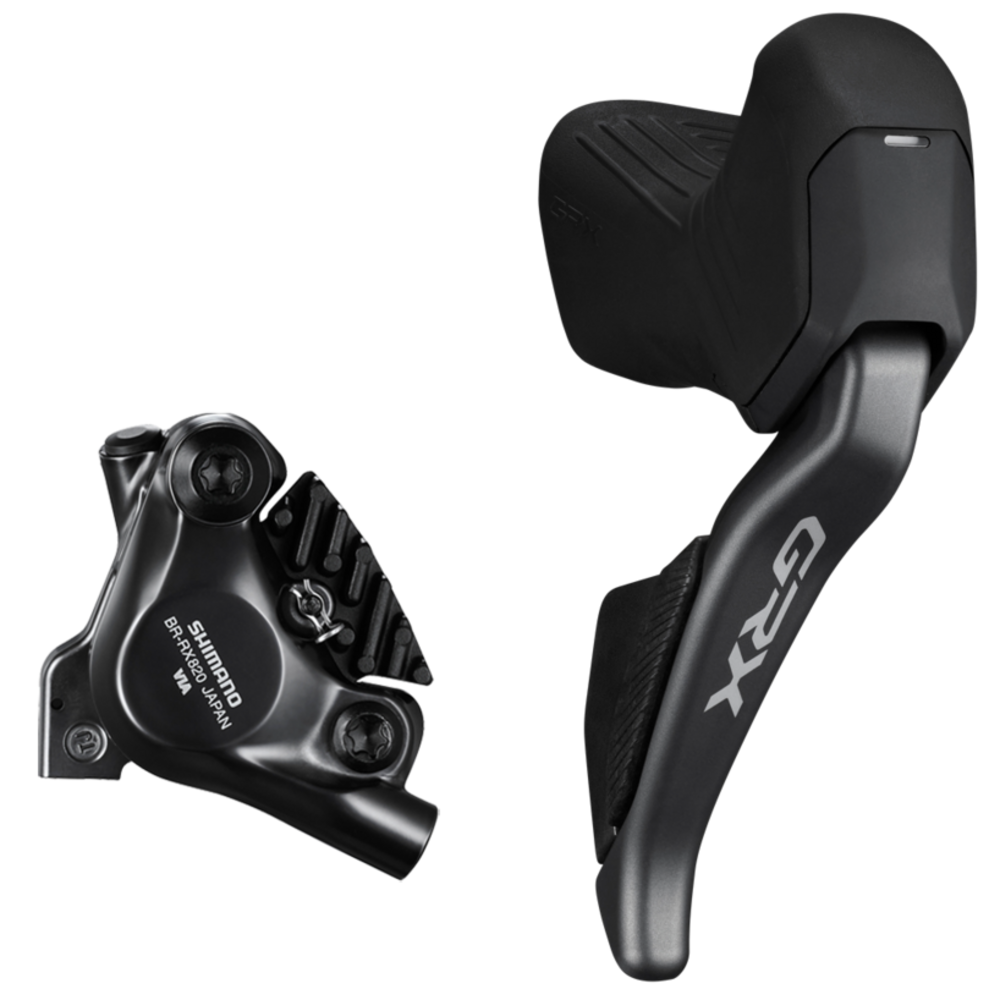 Shimano dual shifter outlet