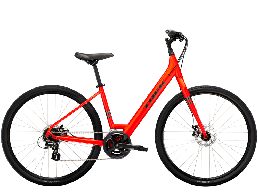 TREK Verve 1 Lowstep Gen 4 2023 Primeau Velo