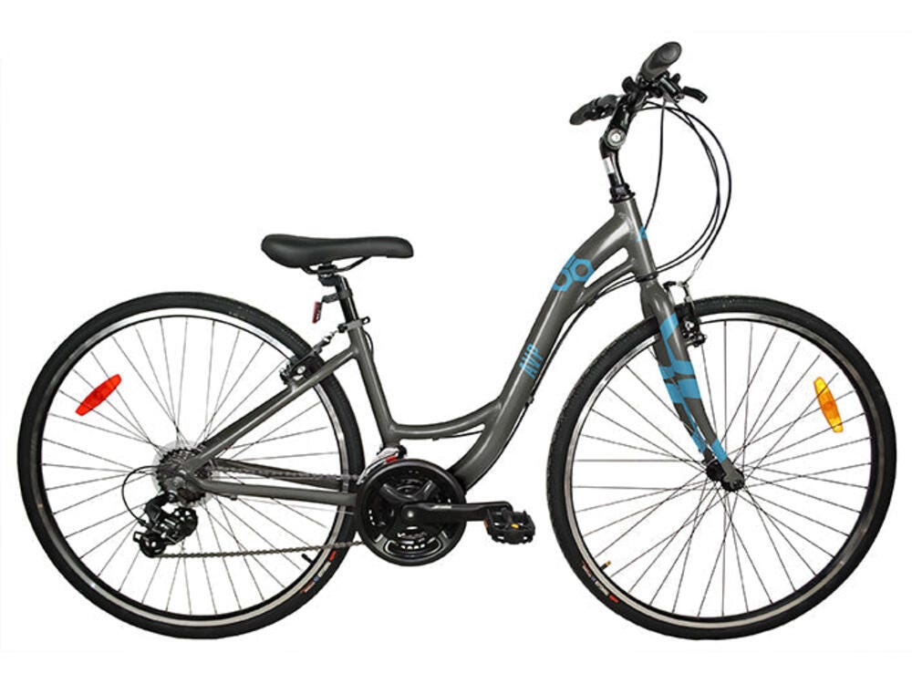Comfort bike best sale