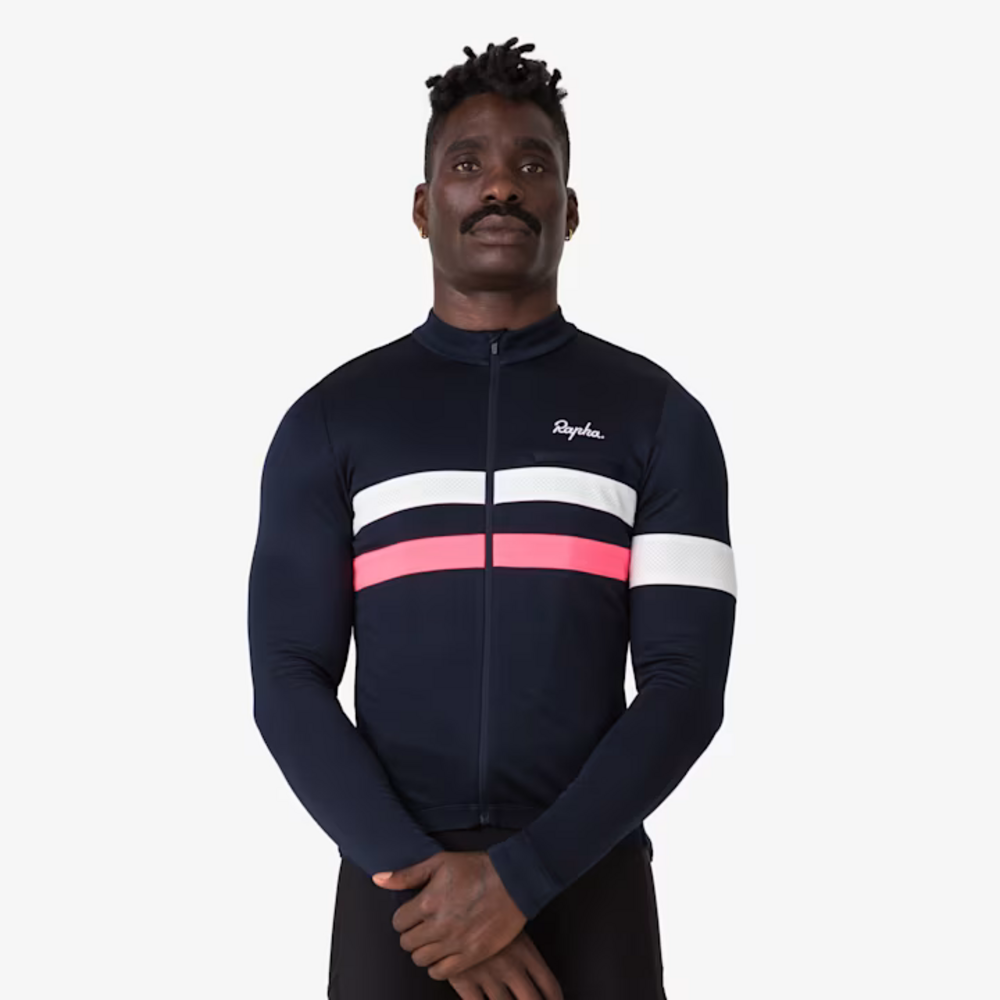 Long sleeve cycling jersey shop
