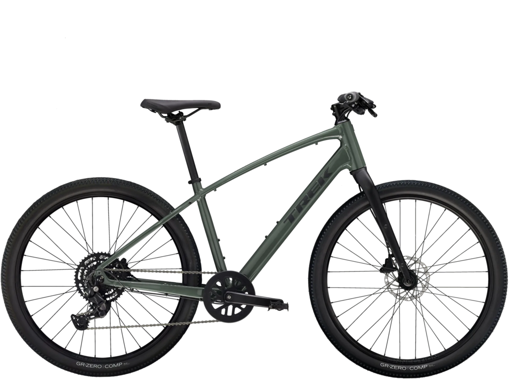 Hybrid bike outlet