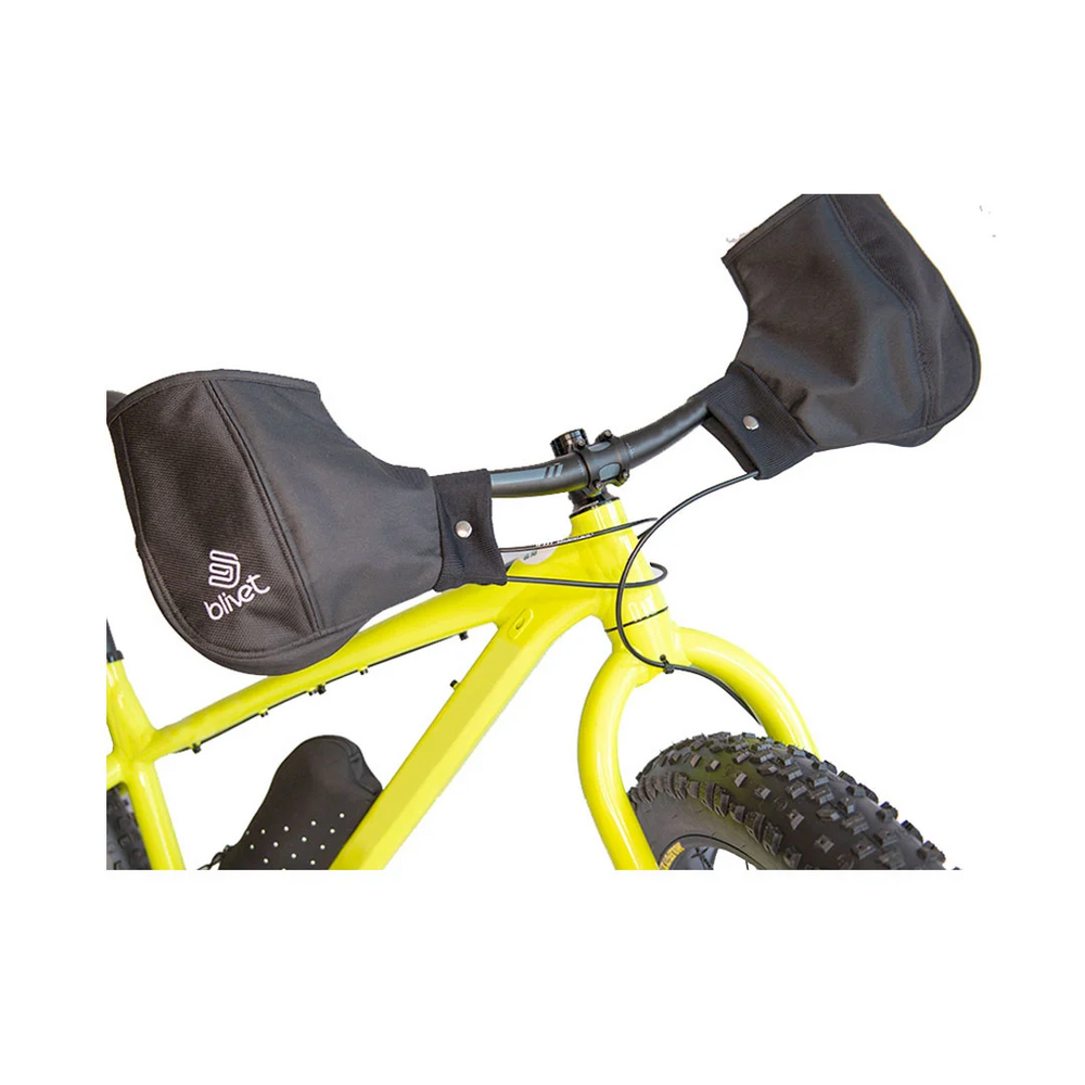 Mtb pogies top