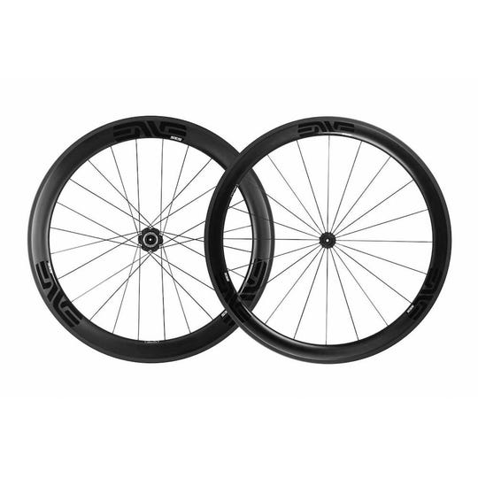 SES 4.5 carbon wheelset | Enve alloy hubs