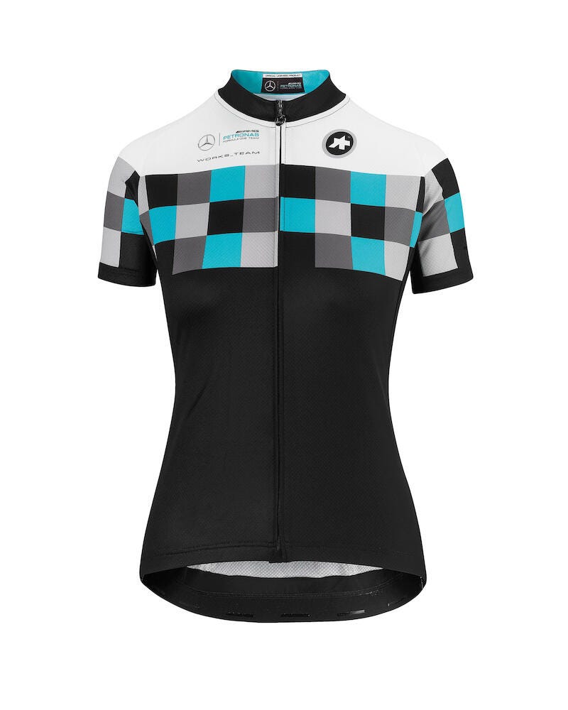 Assos petronas jersey online