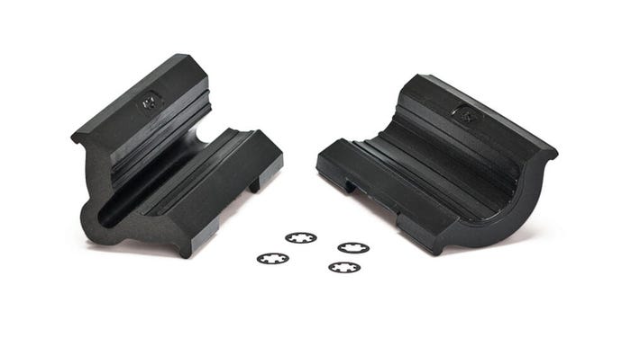Replacement clamp covers 467g