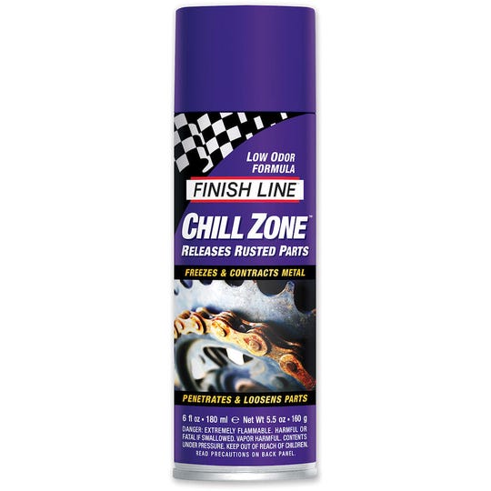 Chill Zone Penetrating Lubricant