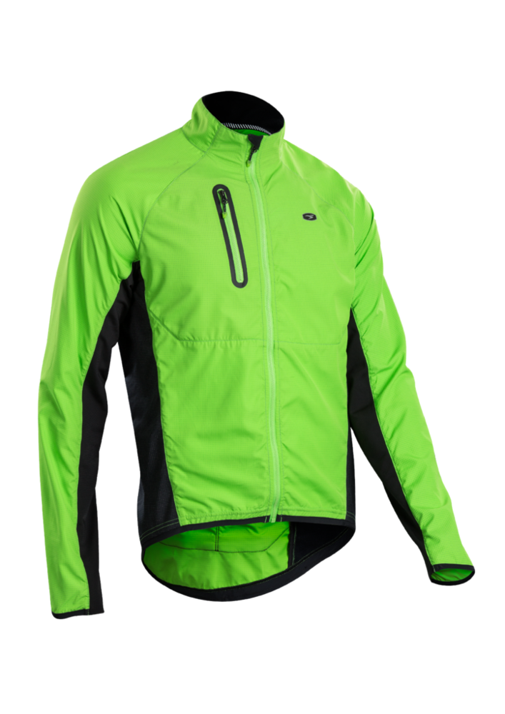 Sugoi RS Zap jacket Primeau Velo