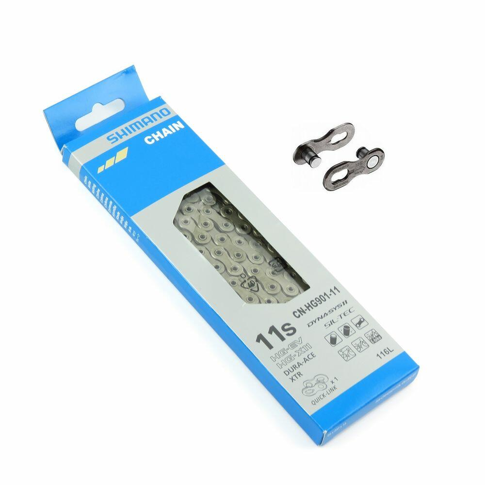 Shimano CN-HG901 Dura-Ace chain | Primeau Velo