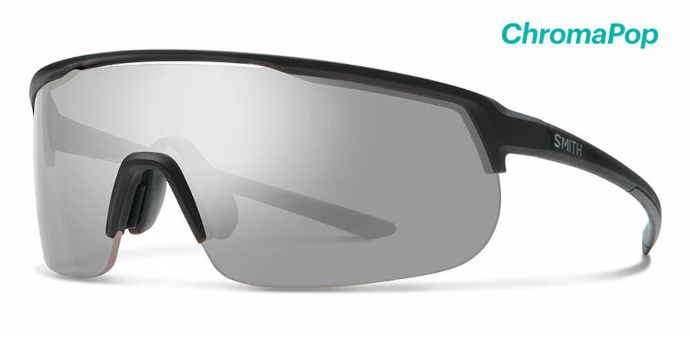 Smith Trackstand Matte Black sunglasses Primeau Velo