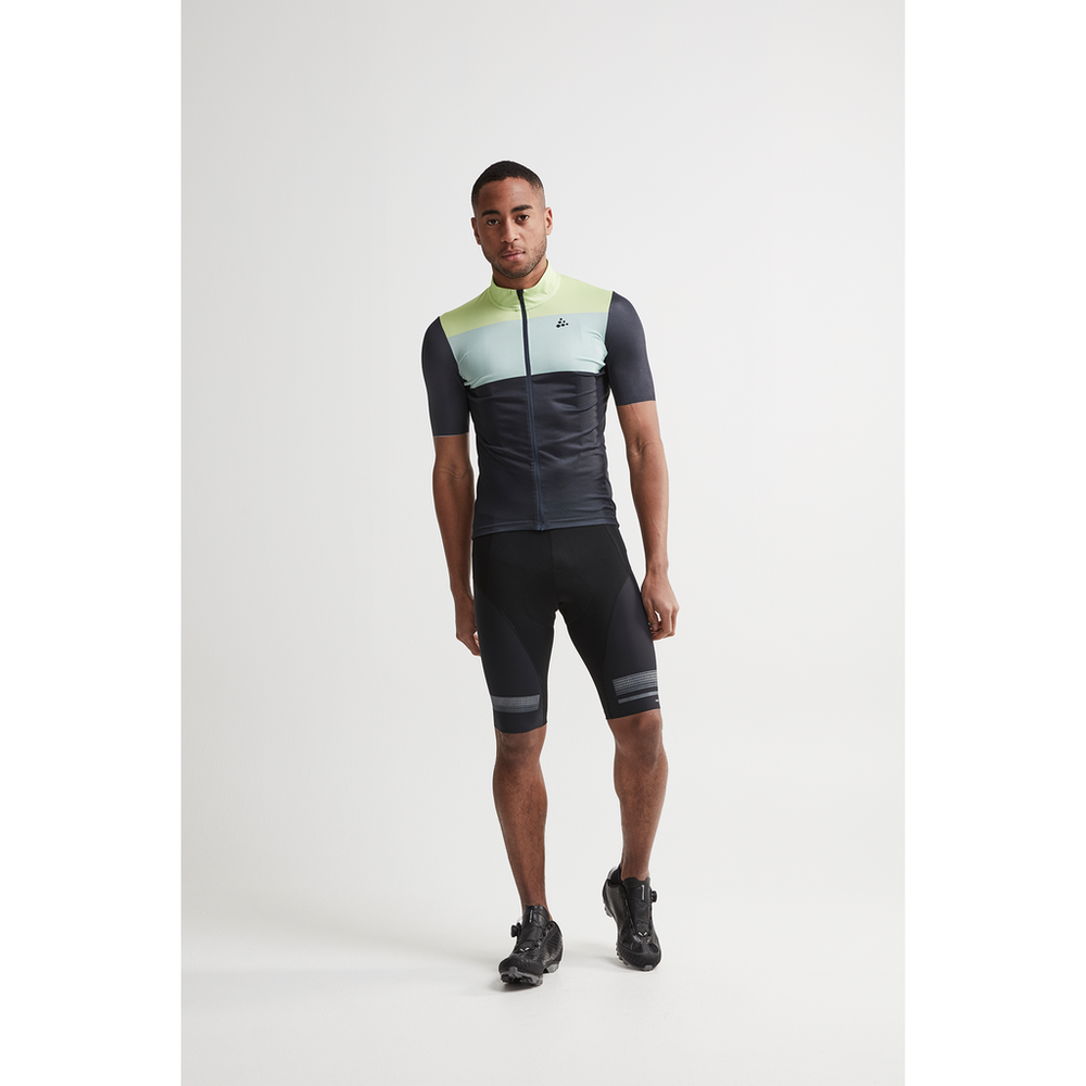 Craft Hale Glow Bib Shorts Primeau Velo