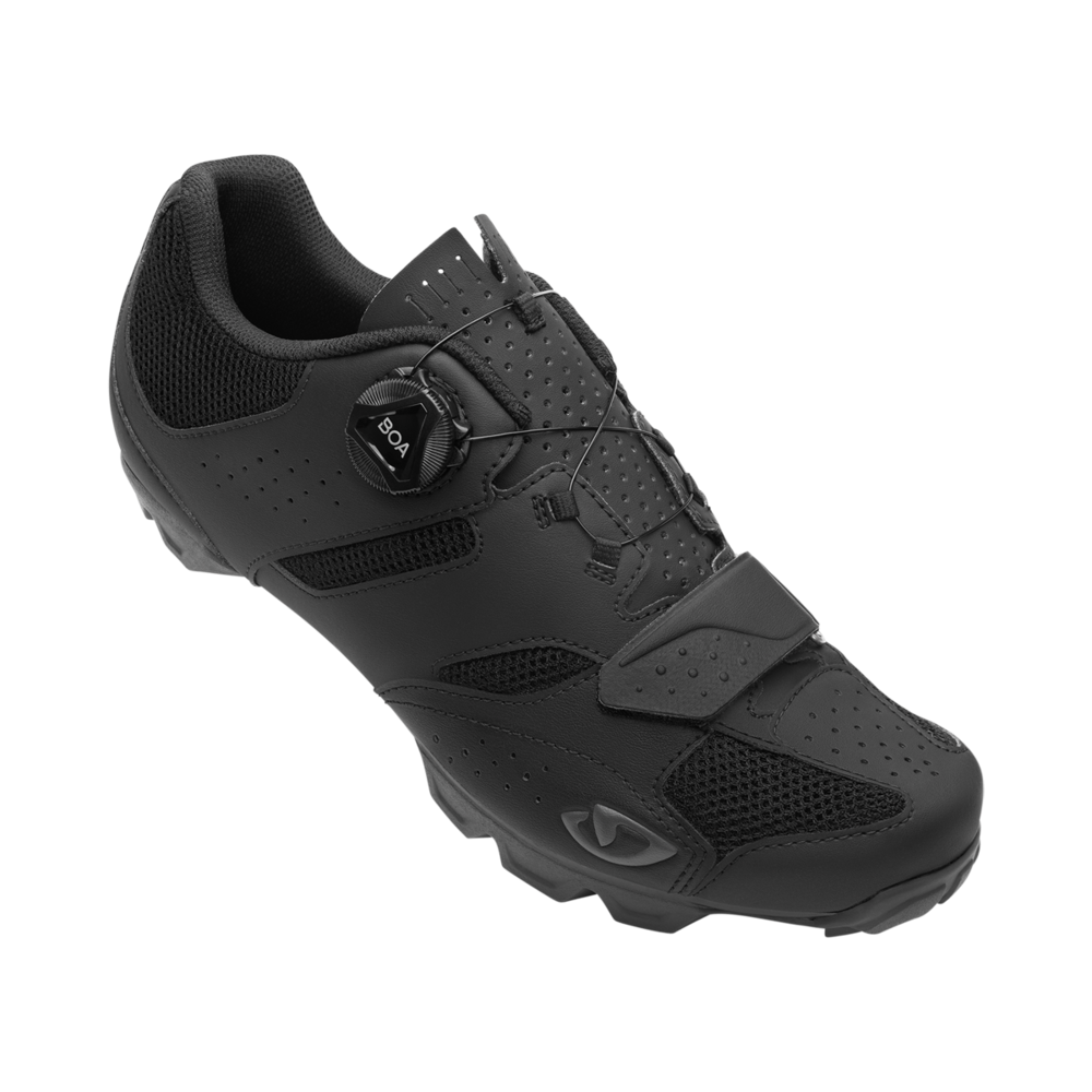 GIRO Shoes Cylinder Ii Black