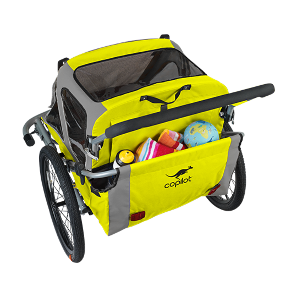 Blackburn copilot model a bicycle trailer hot sale