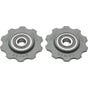 Stainless steel bearing pulleys 9/10S