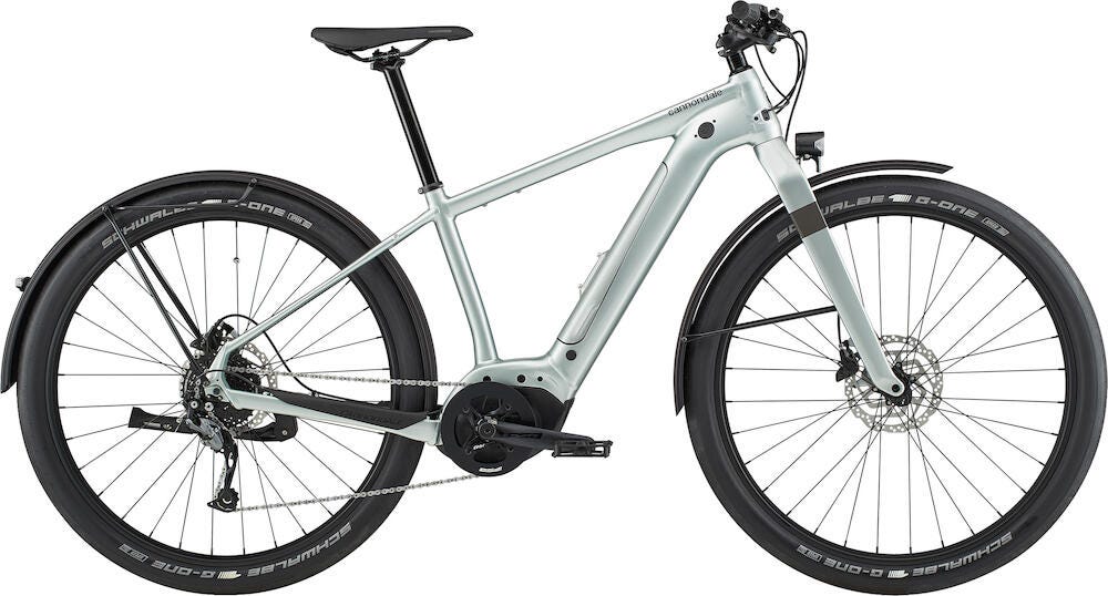 Cannondale velo electrique 2020 best sale