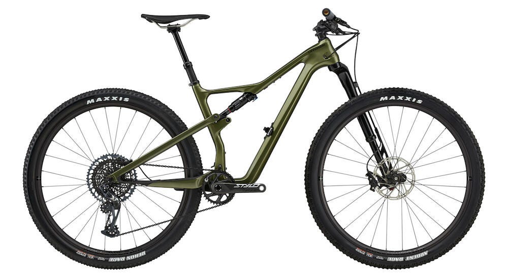 Cannondale Scalpel Carbon SE LTD Lefty 29 Primeau Velo