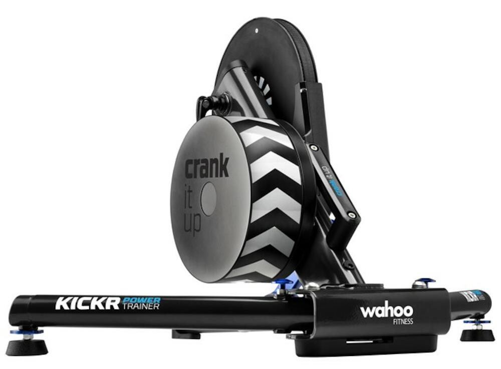 wahoo kickr power trainer 2016