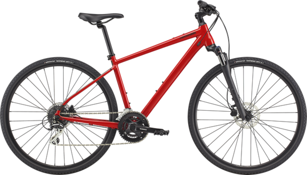 Trek dual sport 2 vs sale cannondale quick cx 4