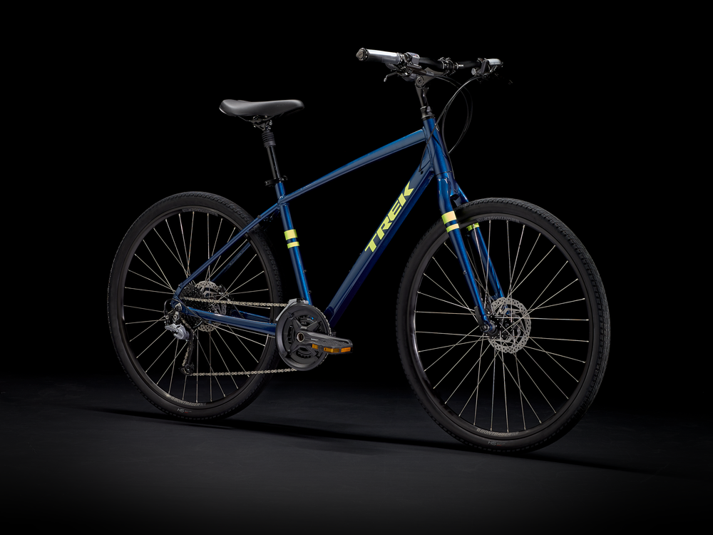 Trek verve new arrivals 3 disc