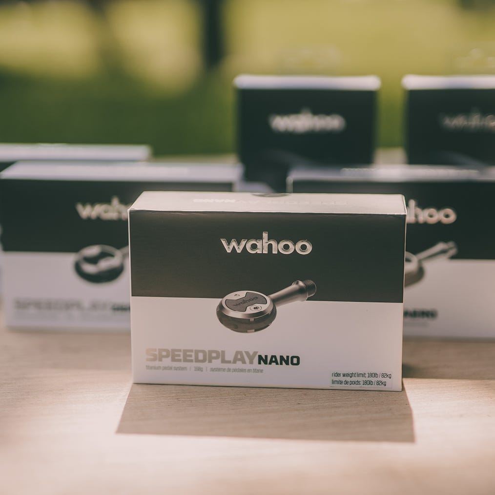 2021 Wahoo Speedplay Pedals lineup overview